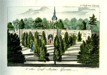 Großbosischer Garten