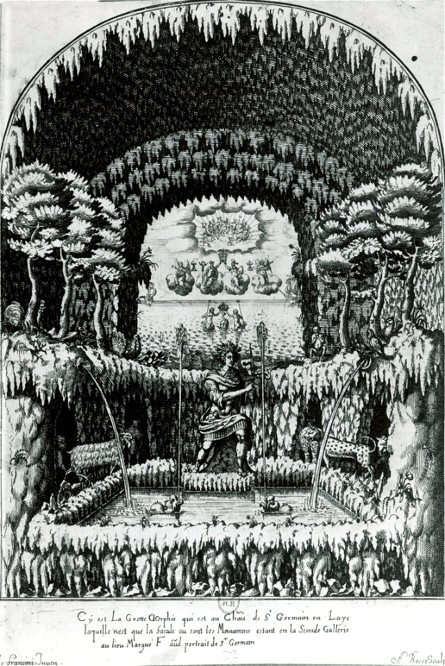 Grotte d'Orphée