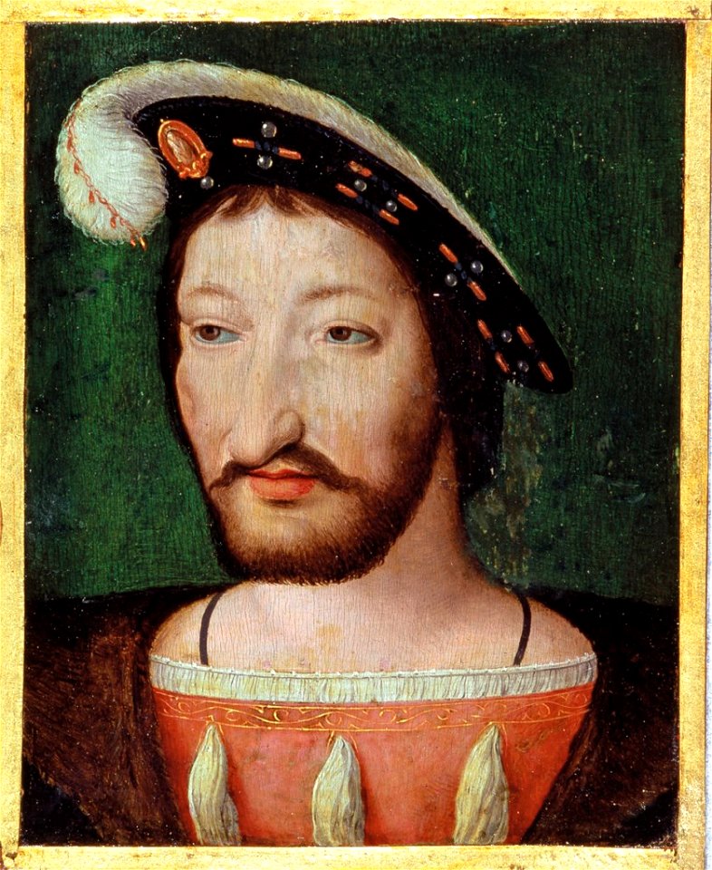 François Ier Musée des Beaux-Arts de Lyon