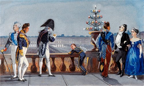 François d'Orléans - Bonjour, mon peuple !