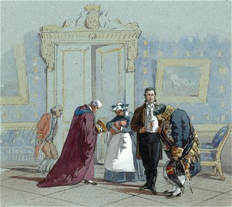 François d'Orléans - Ma naissance