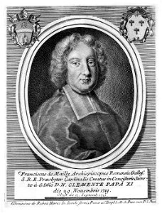 François de Mailly