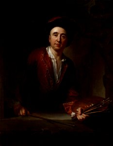 François de Troy - Self-Portrait - BF.1991.1 - Museum of Fine Arts