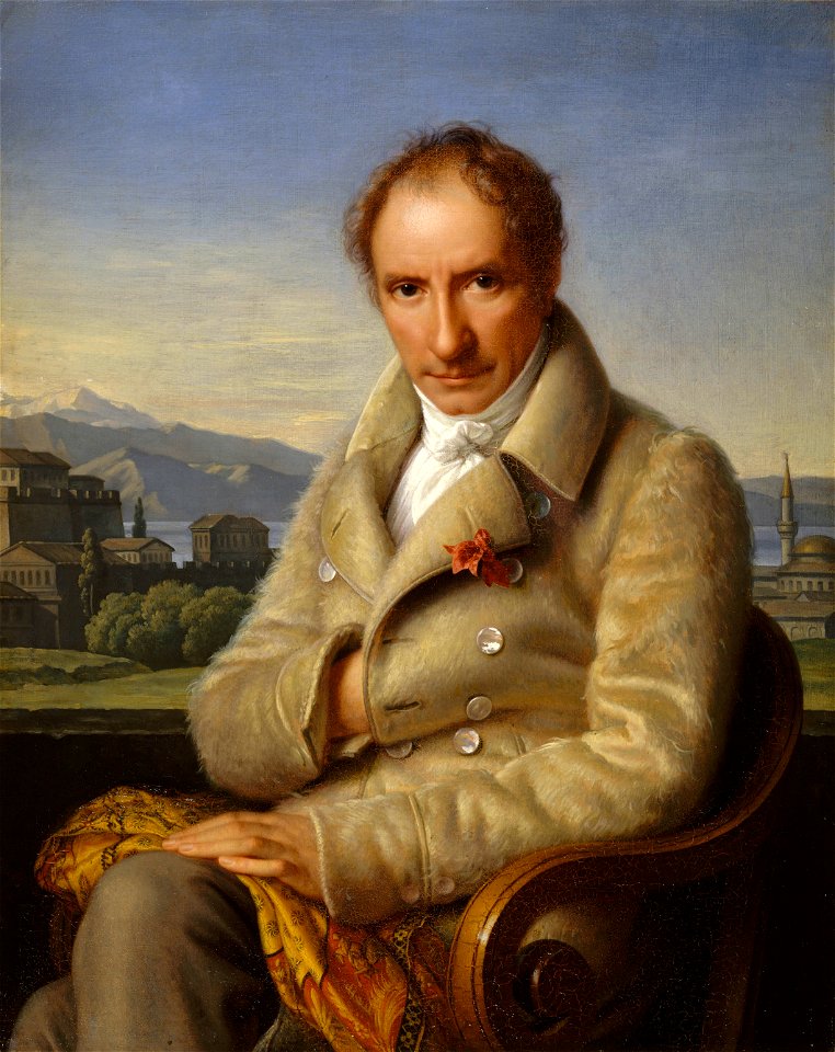 François Pouqueville