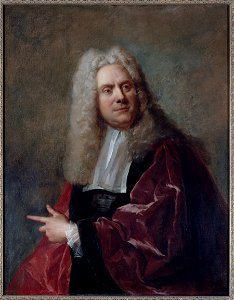 François de Troy - Portrait d'un échevin - P103 - Musée Carnavalet