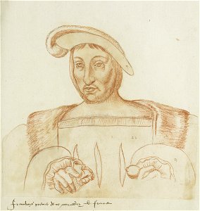 François Ier (Recueil d'Arras, f. 10)
