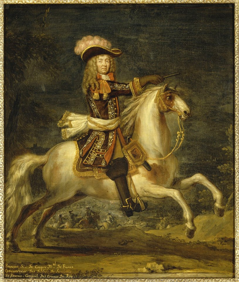 François de Blanchefort, marquis de Créquy