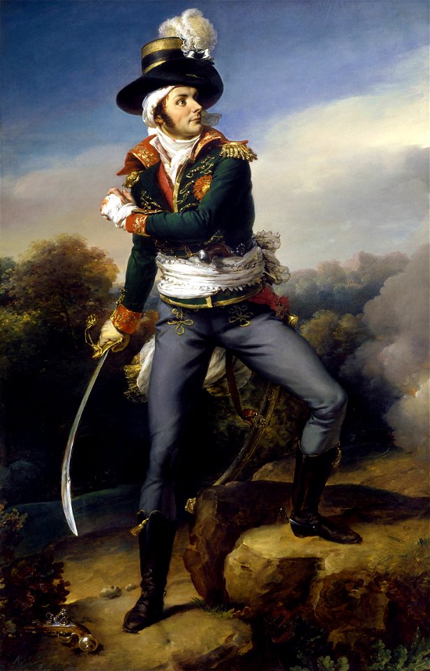 François-Athanase de Charette de La Contrie