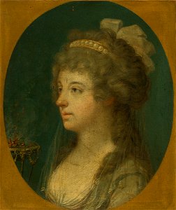 François Dumont (attr) Charlotte Stuart 01