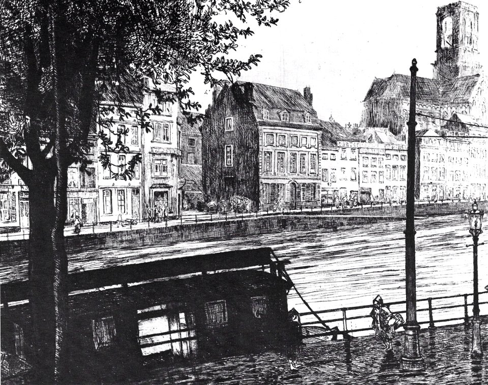 François Maréchal - Église Saint-Pholien (1908)