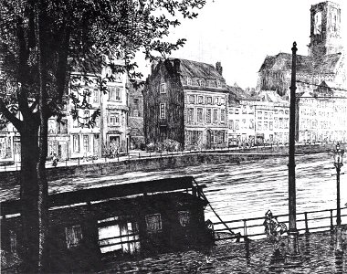 François Maréchal - Église Saint-Pholien (1908)