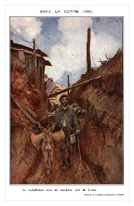 François Flameng - 15 Juin 1918-01