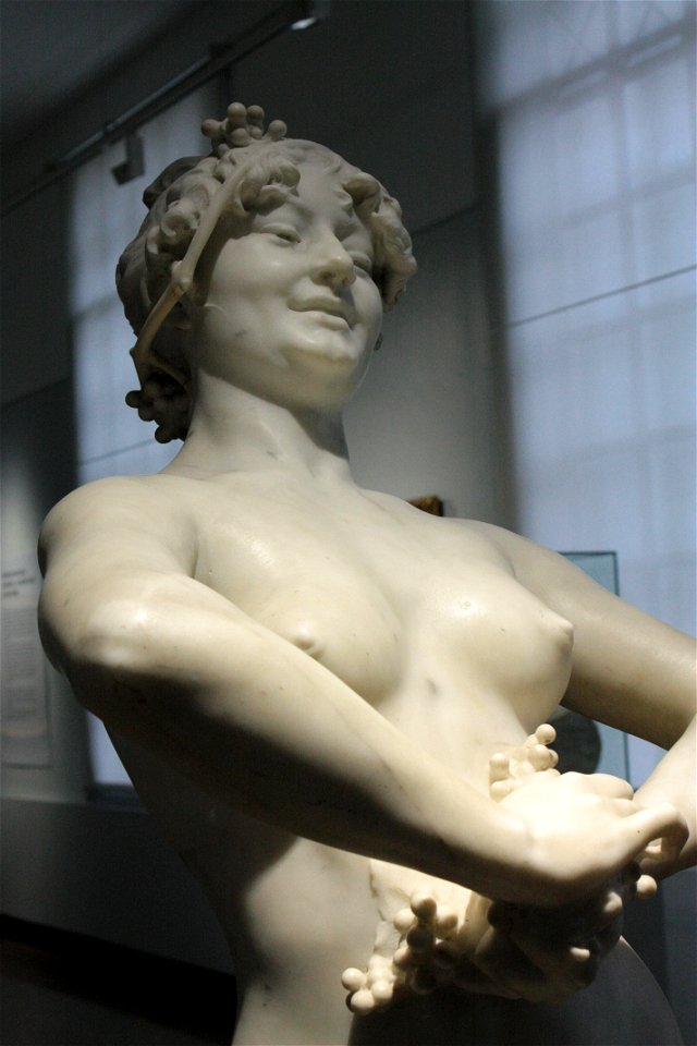 François Etcheto - Bacchante