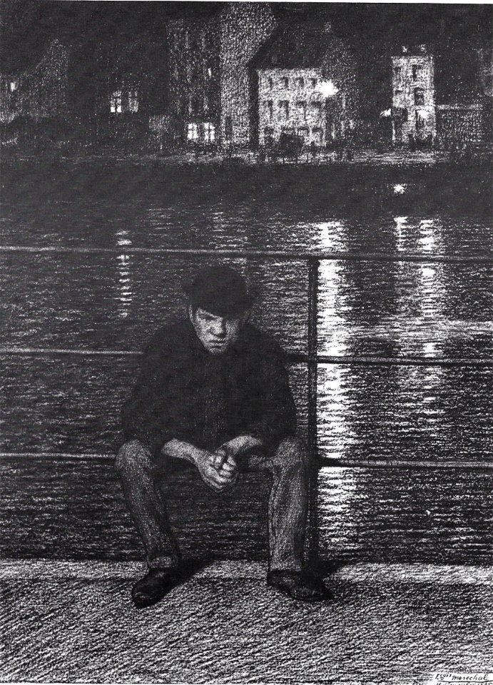 François Maréchal - On Lecheu D'Baie (1895)