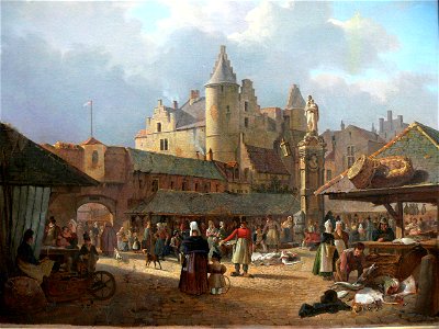 François-AntoineBossuetMarchéAuPoisson