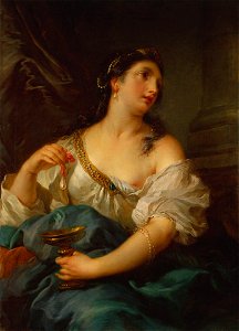 François Lemoyne - Cleopatra - 69.95 - Minneapolis Institute of Arts
