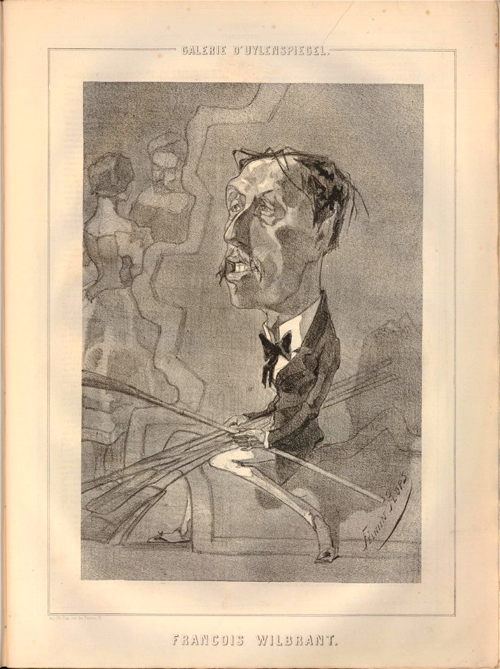 François Wilbrant (BM 1896,0511.468.98)