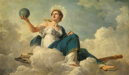 François-André Vincent - Die Astrologie - 13002 - Bavarian State Painting Collections