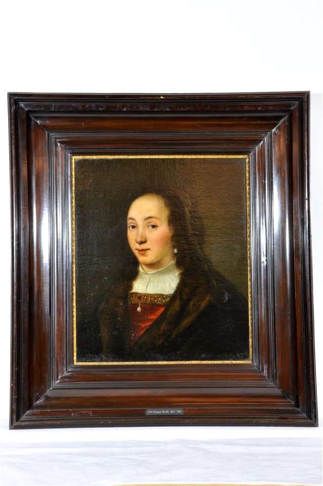 François Verwilt - Portret van een vrouw - 1913 (OK) - Museum Boijmans Van Beuningen