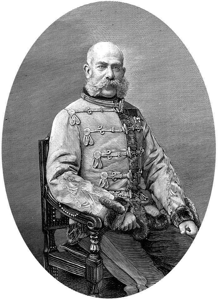 François-Joseph Ier, empereur d’Autriche, roi de Hongrie