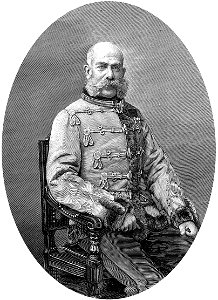François-Joseph Ier, empereur d’Autriche, roi de Hongrie