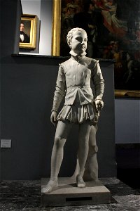 François-Joseph Bosio - Henri IV enfant 02