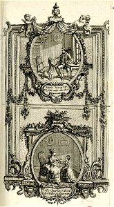 François-Nicolas Martinet - Description historique de Paris- III- Berceau de l'éducation publique