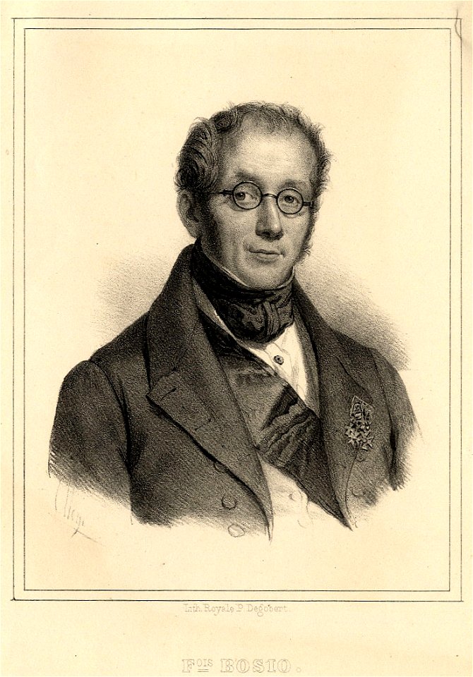 François-Joseph Bosio (1768-1845)