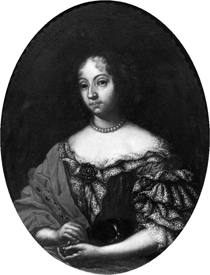 Françoise Madeleine d'Orléans - Villa di Poggio Imperiale