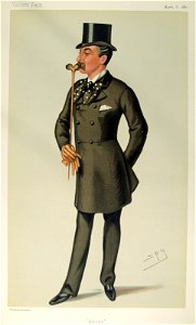 James Keith Fraser, Vanity Fair, 1880-03-06