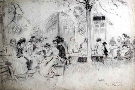 Frauen bei der Arbeit