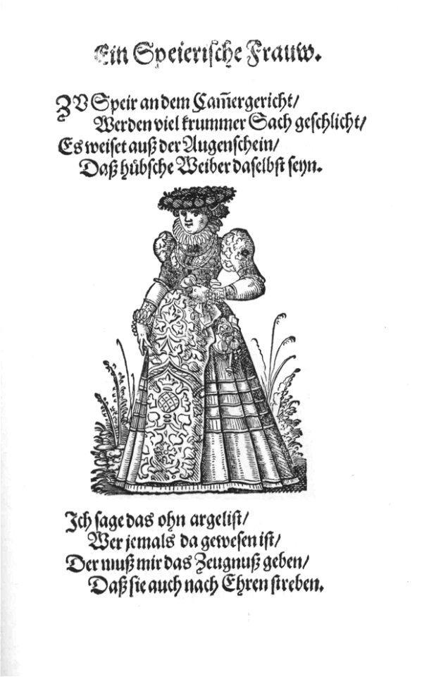 Frauen-Trachtenbuch 013