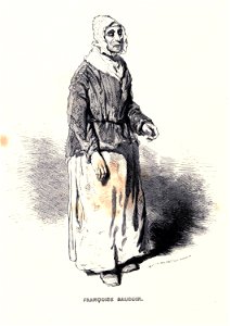 Françoise Baudouin Gavarni