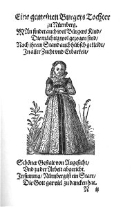 Frauen-Trachtenbuch 051
