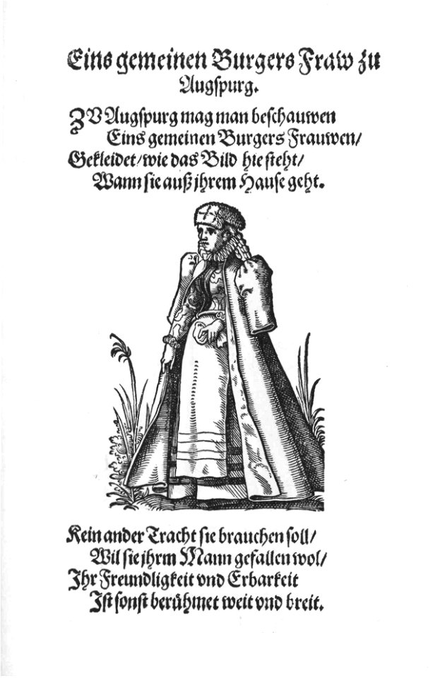 Frauen-Trachtenbuch 029