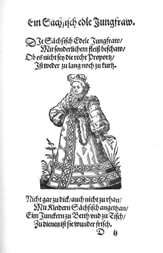 Frauen-Trachtenbuch 015