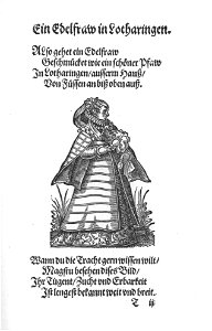 Frauen-Trachtenbuch 075