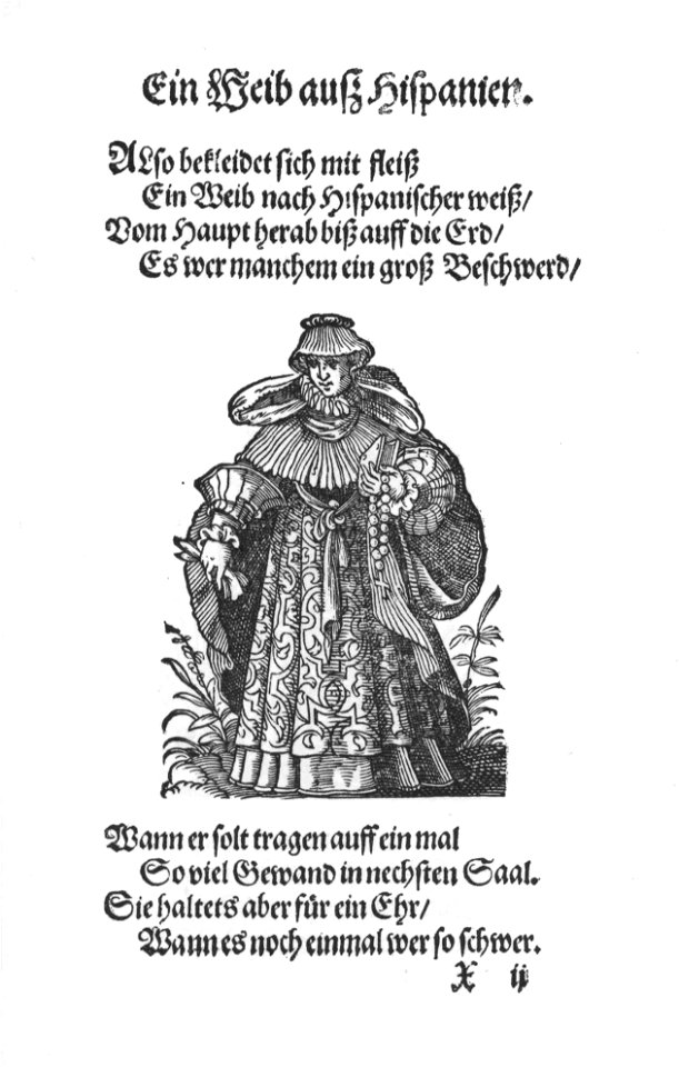 Frauen-Trachtenbuch 083