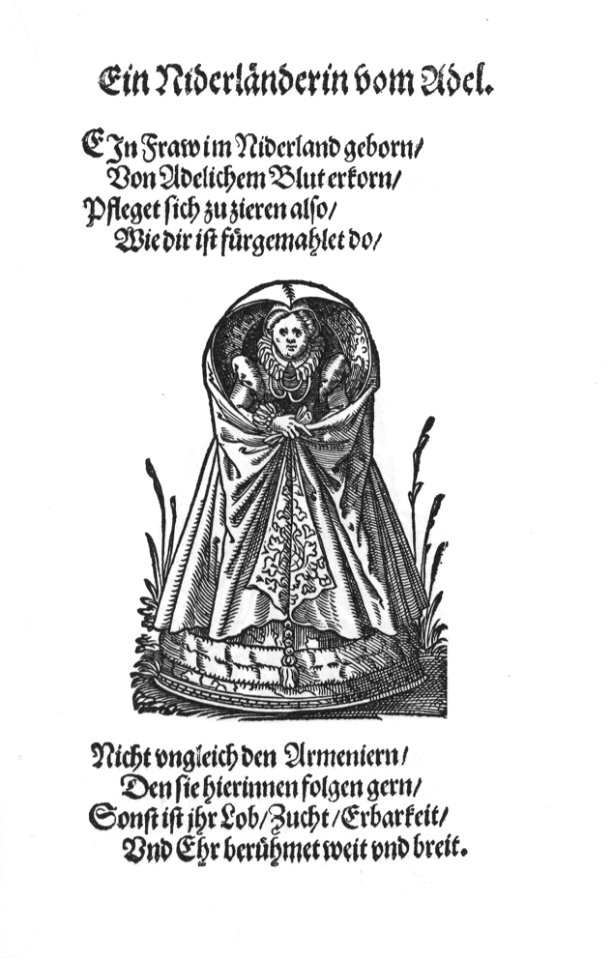 Frauen-Trachtenbuch 061