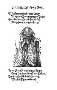 Frauen-Trachtenbuch 099