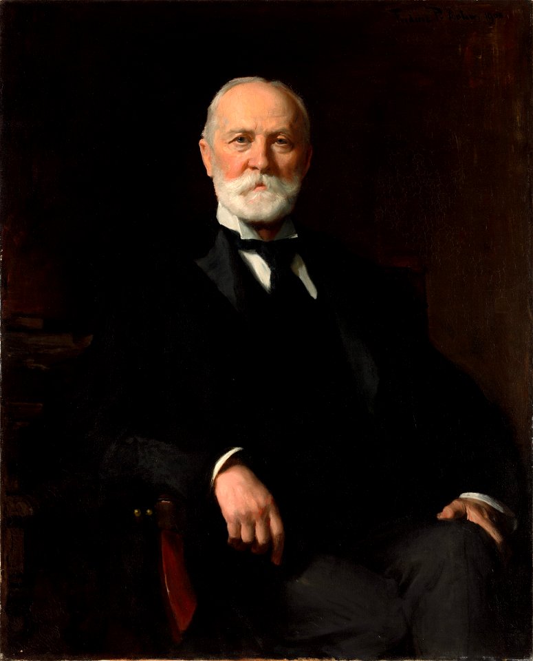 Frederic Porter Vinton - James Clark White (1833-1916) - H144 - Harvard Art Museums