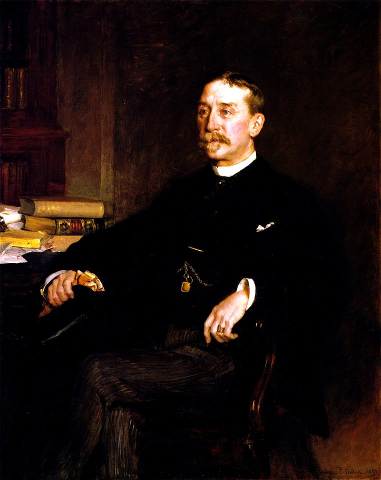 Frederic Porter Vinton - Stephen-Salisbury-III-1891