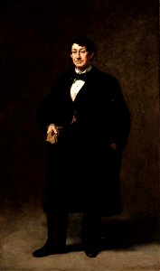 Frederic Porter Vinton - William Warren - 22.54 - Museum of Fine Arts