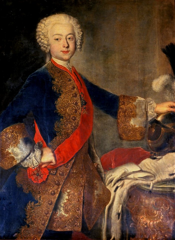 Frederick Christian of Brandenburg-Bayreuth