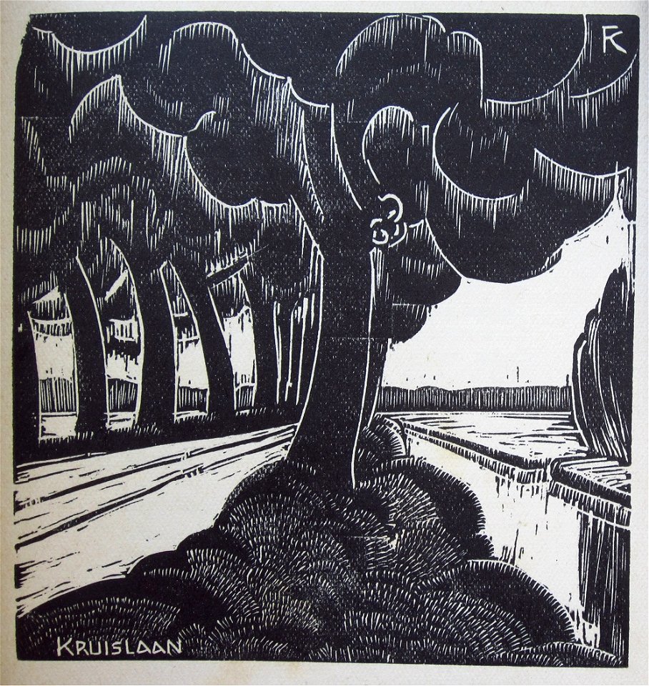 Fre Cohen 1926 (Hoogty) Kruislaan