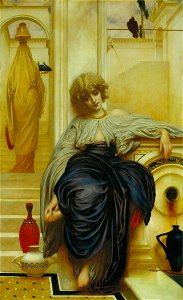 Frederic Lord, Leighton - Lieder ohne Worte - Google Art Project. Free illustration for personal and commercial use.