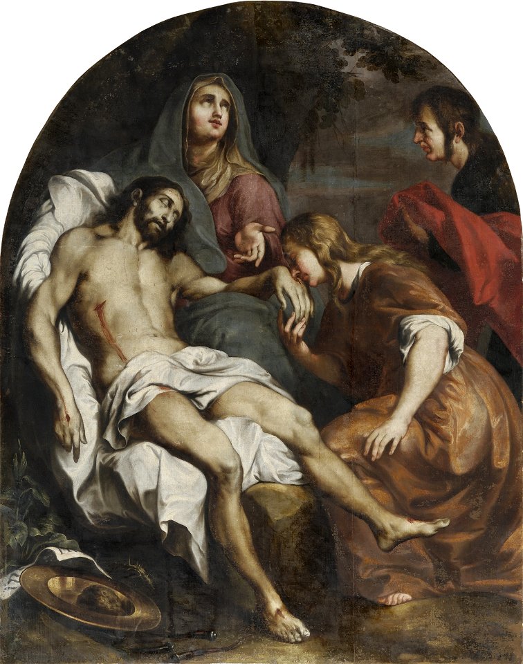 Fray juan del santisimo-lamentacion