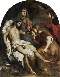 Fray juan del santisimo-lamentacion