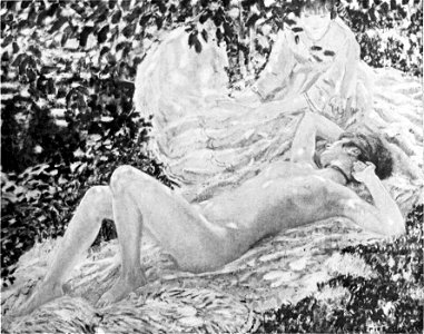 Frederick Carl Frieseke - Summer