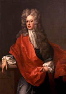 Frederick Kerseboom (1632-1693) (attributed to) - Sir William Morice of Wirrington (1628–1690), 1st Bt - 352394 - National Trust